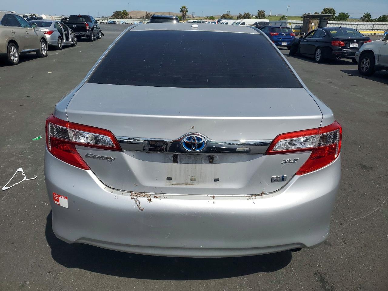 Toyota Camry Xle