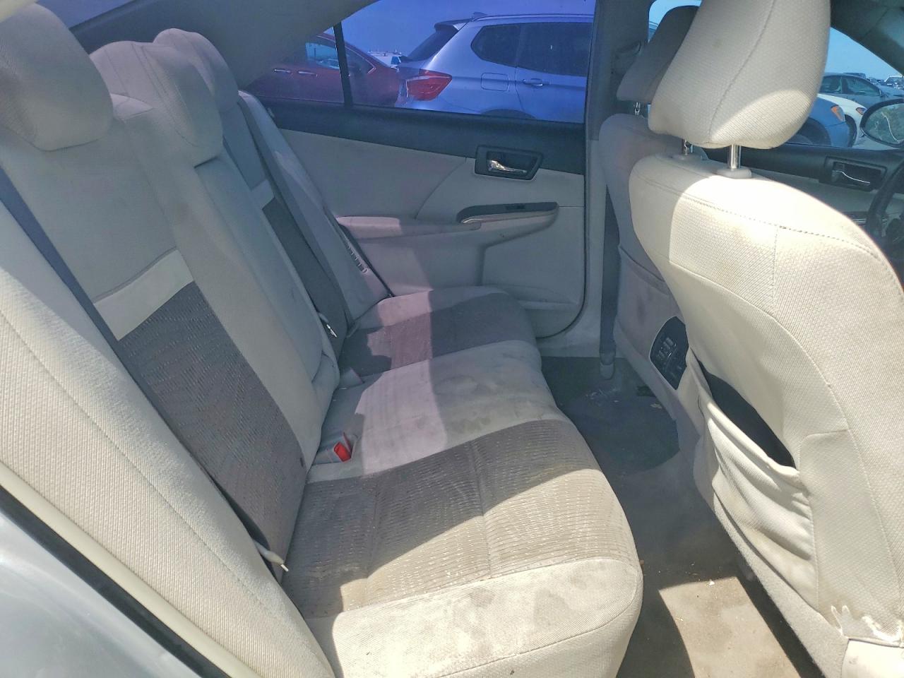Toyota Camry Xle