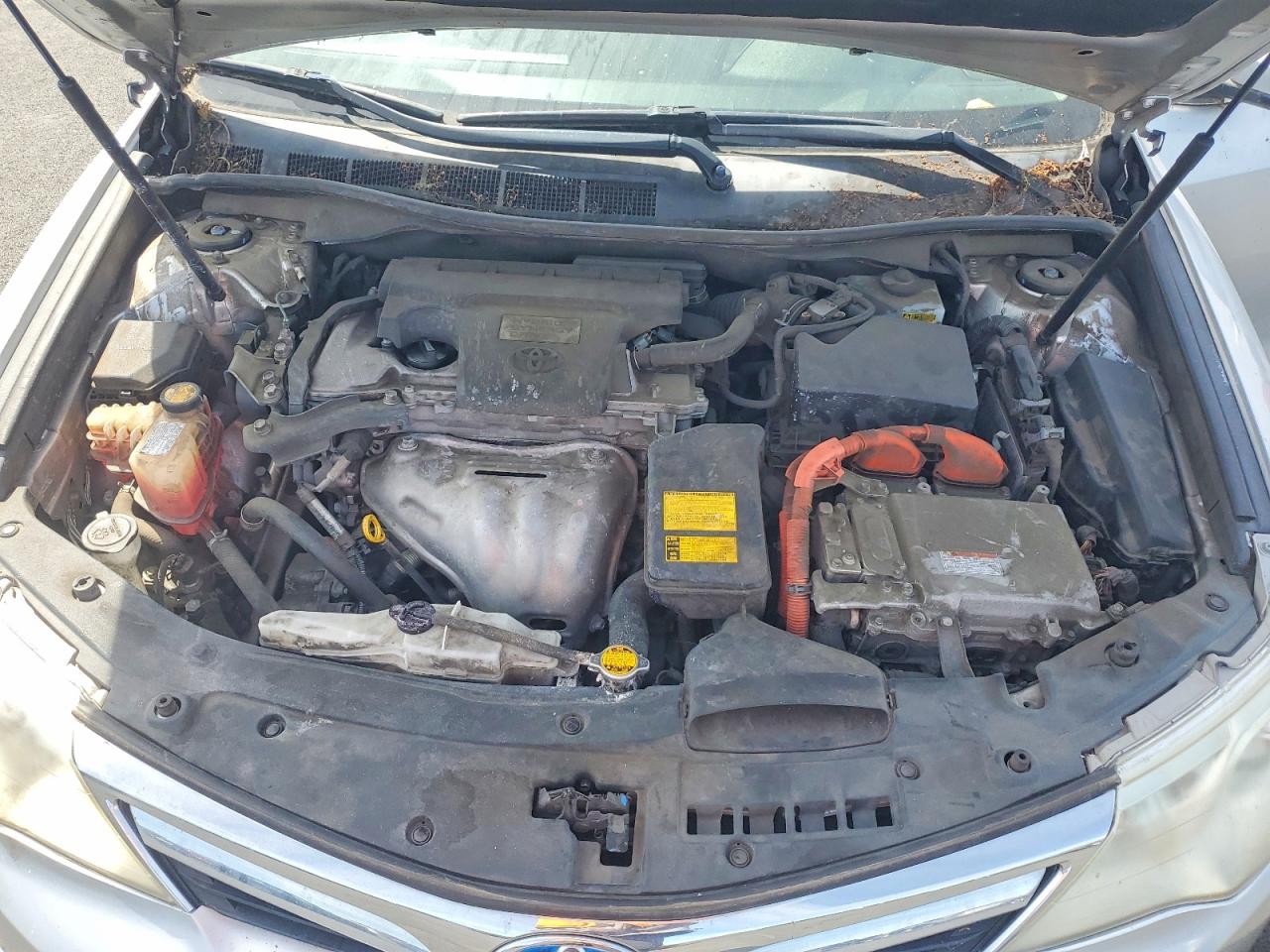 Toyota Camry Xle