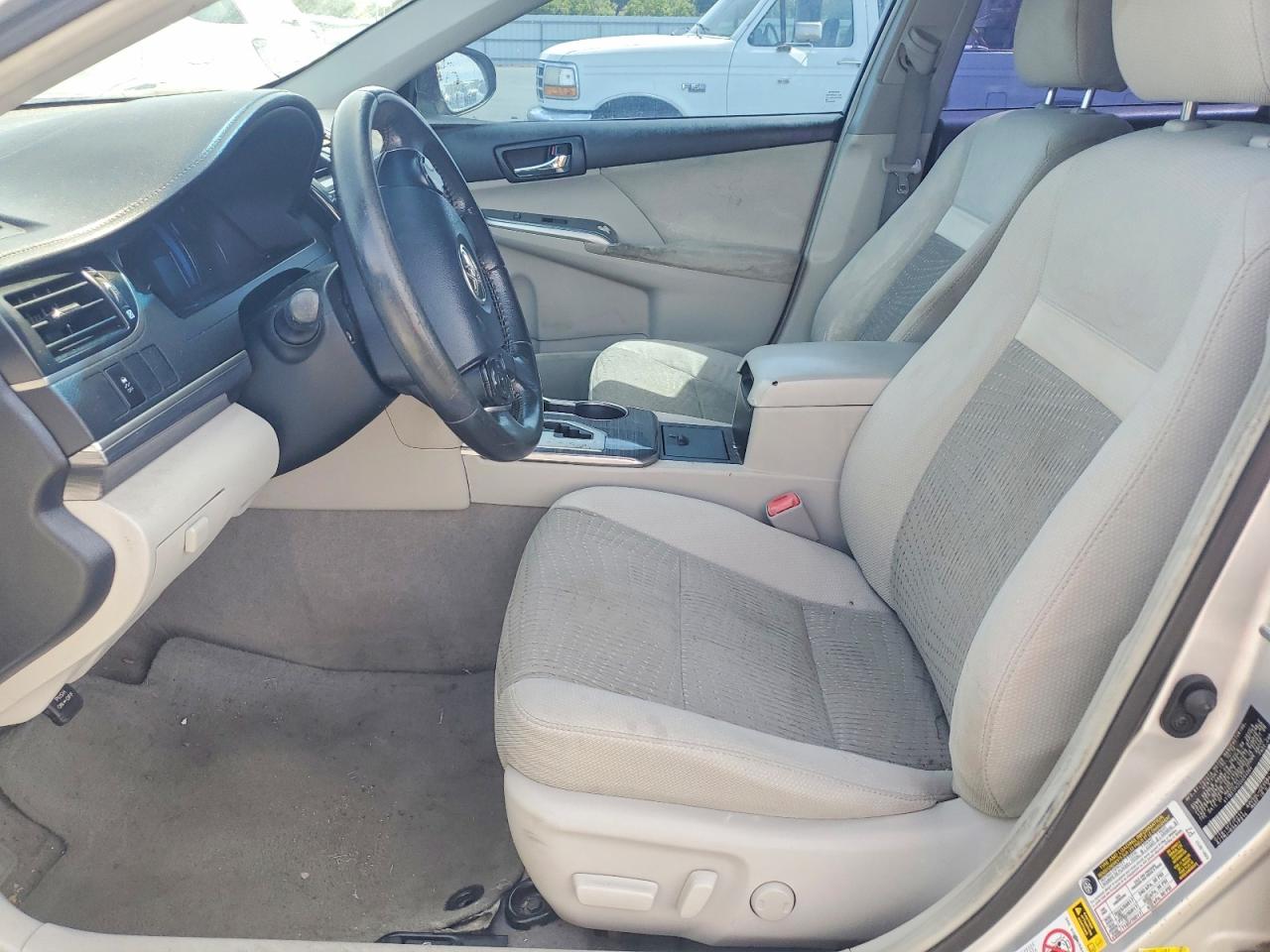 Toyota Camry Xle