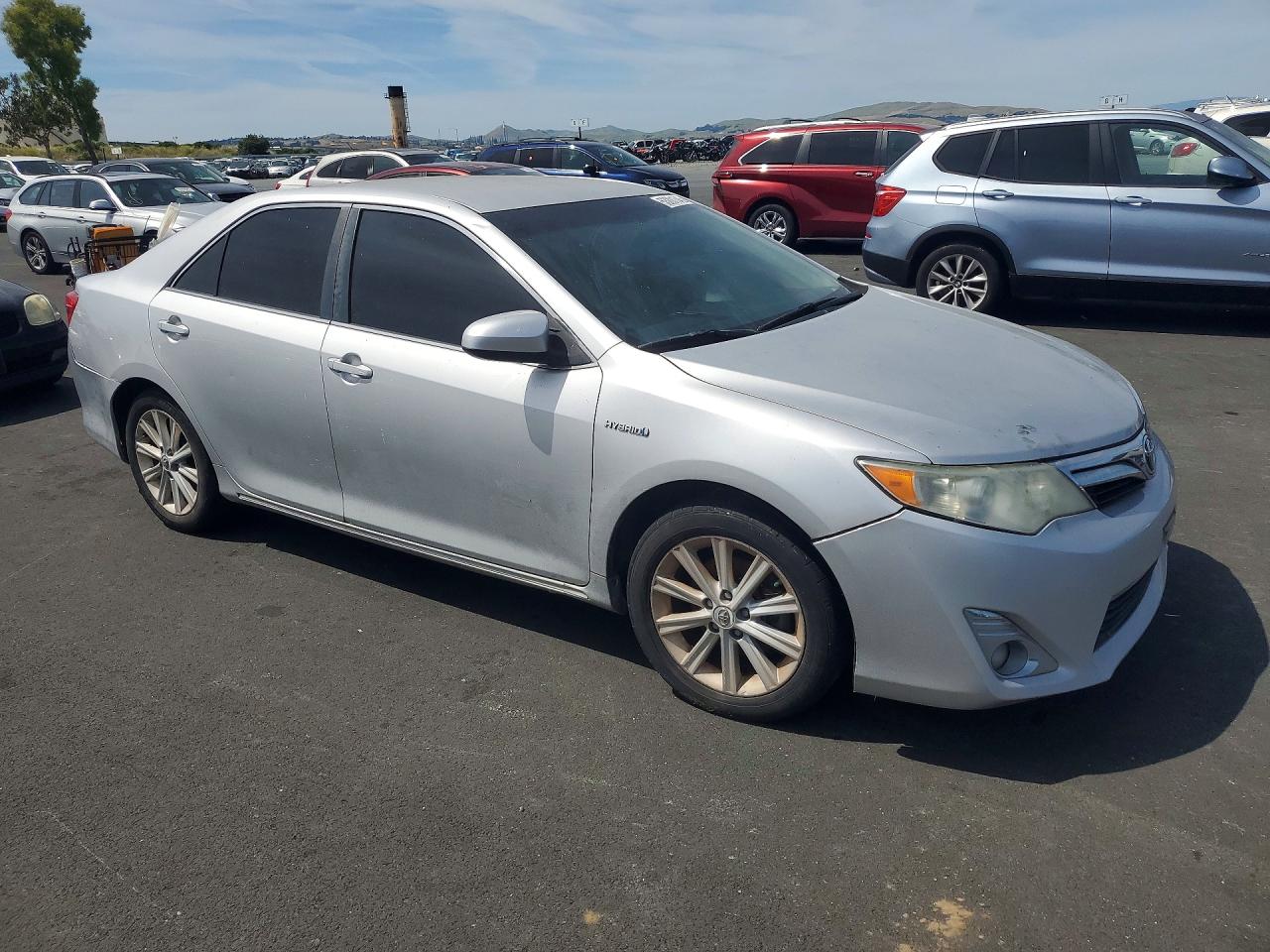 Toyota Camry Xle
