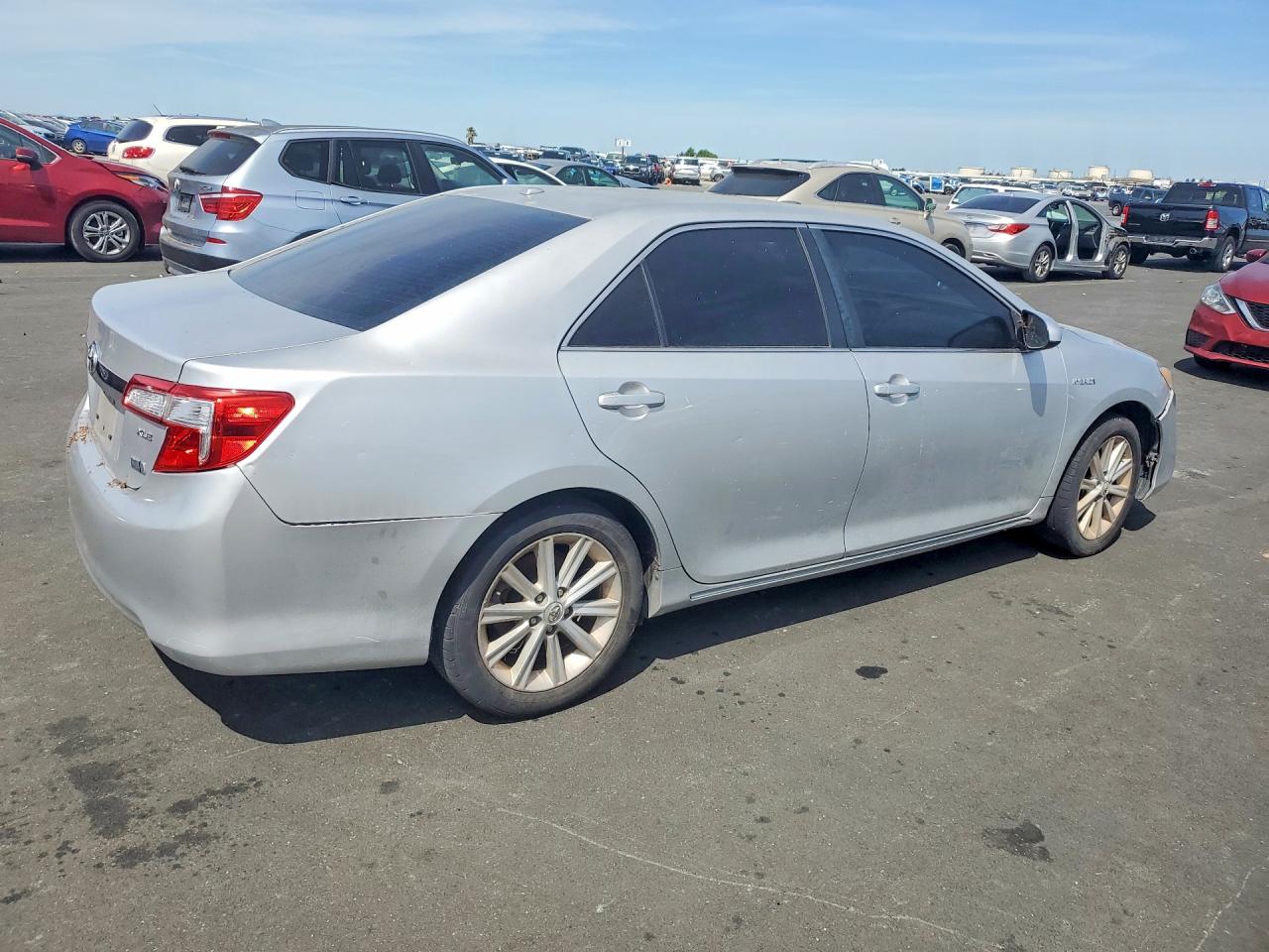 Toyota Camry Xle
