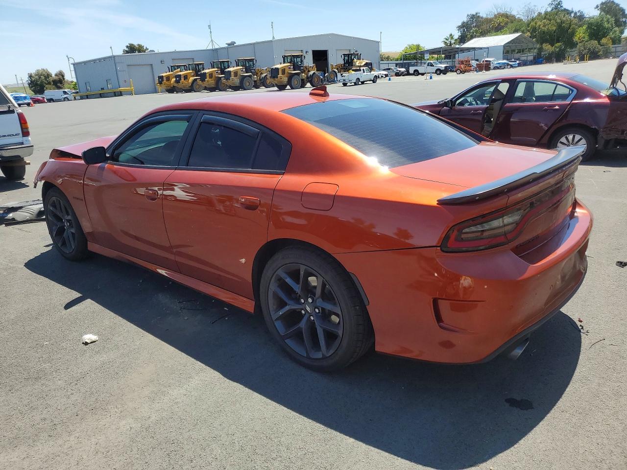 Dodge Charger R