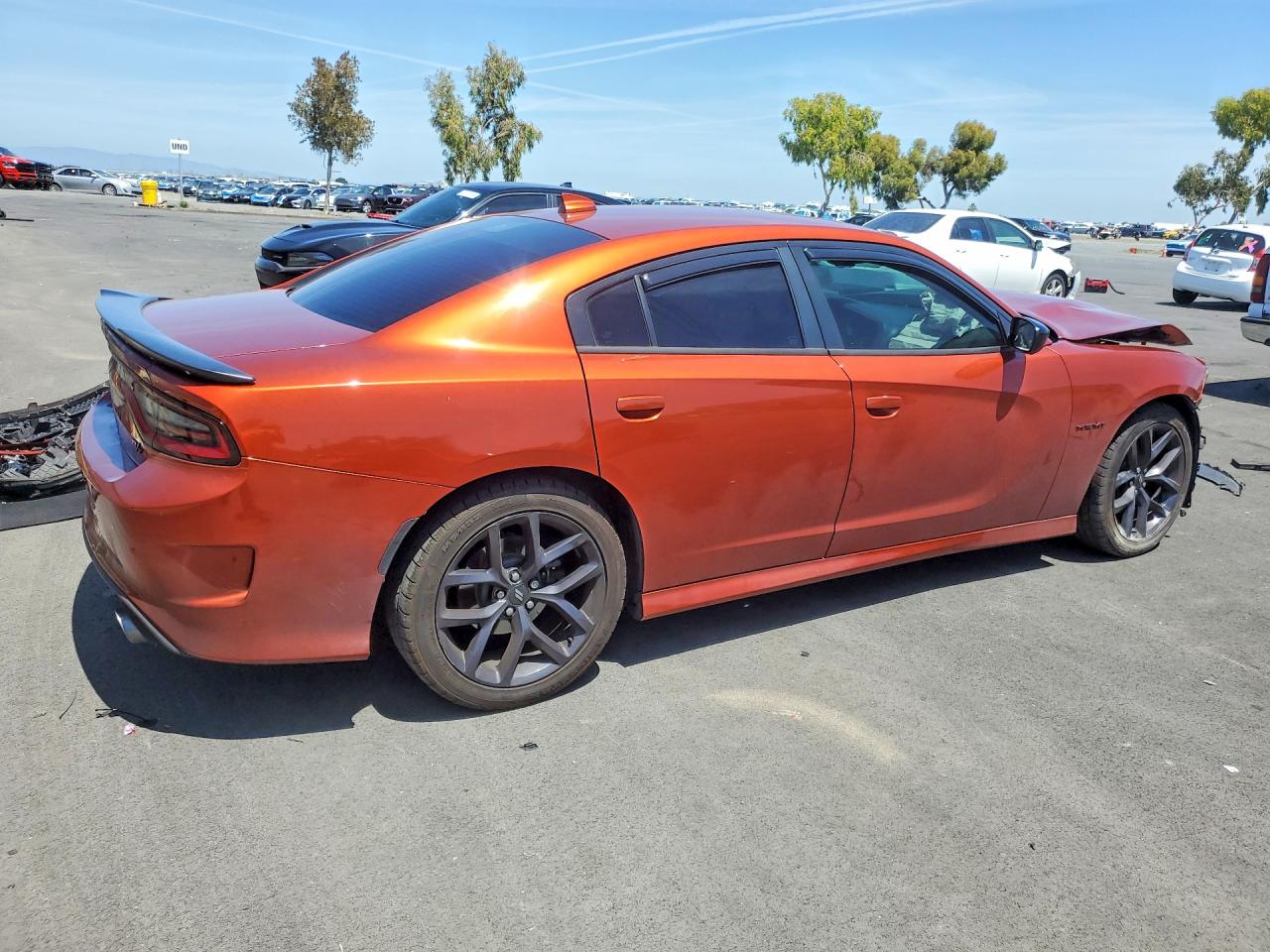 Dodge Charger R