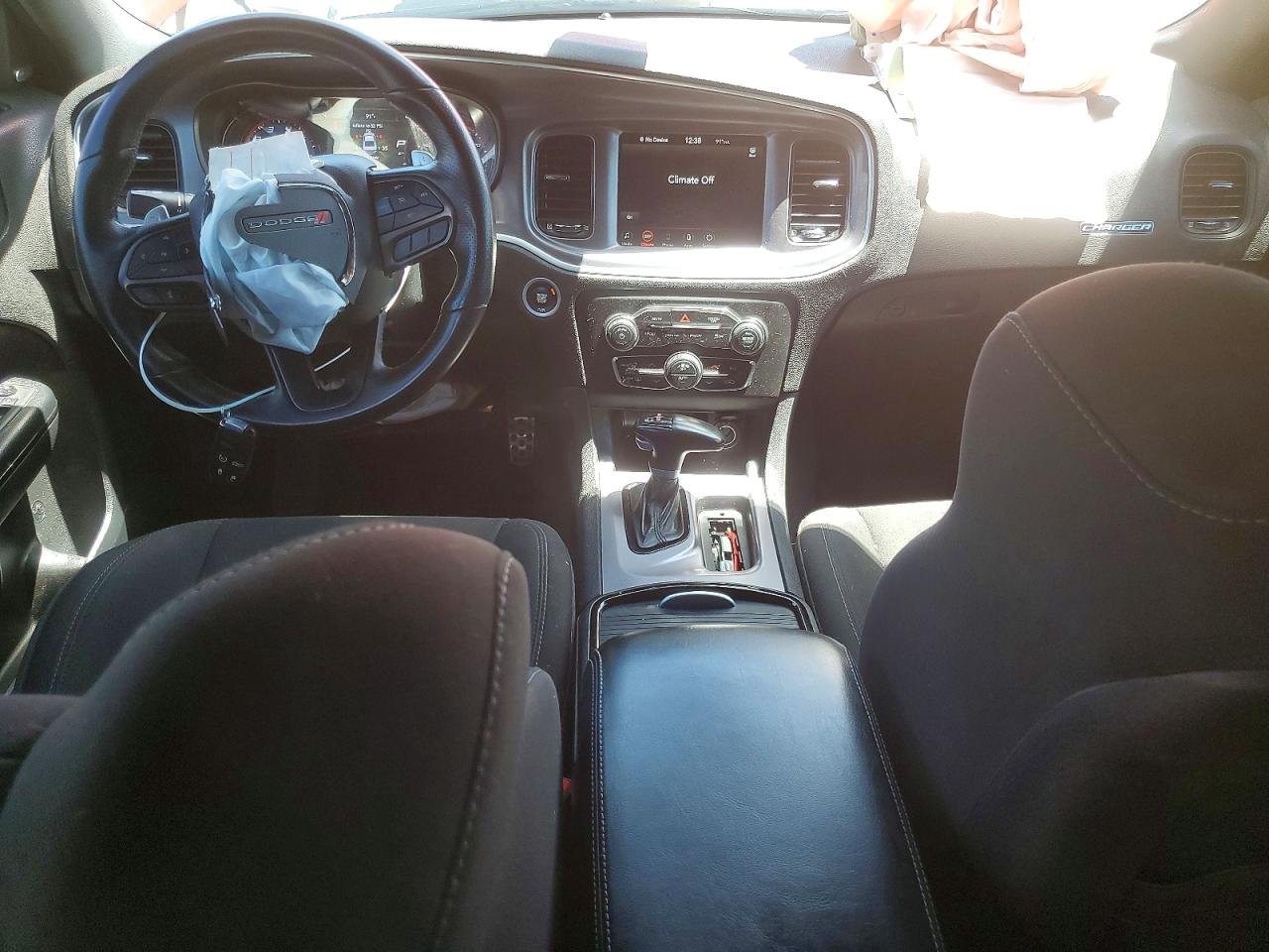 Dodge Charger R