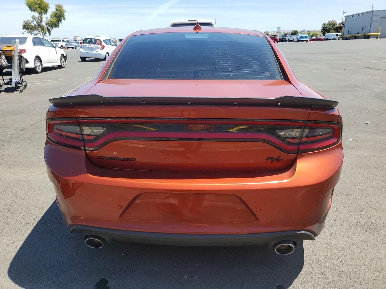 Dodge Charger R