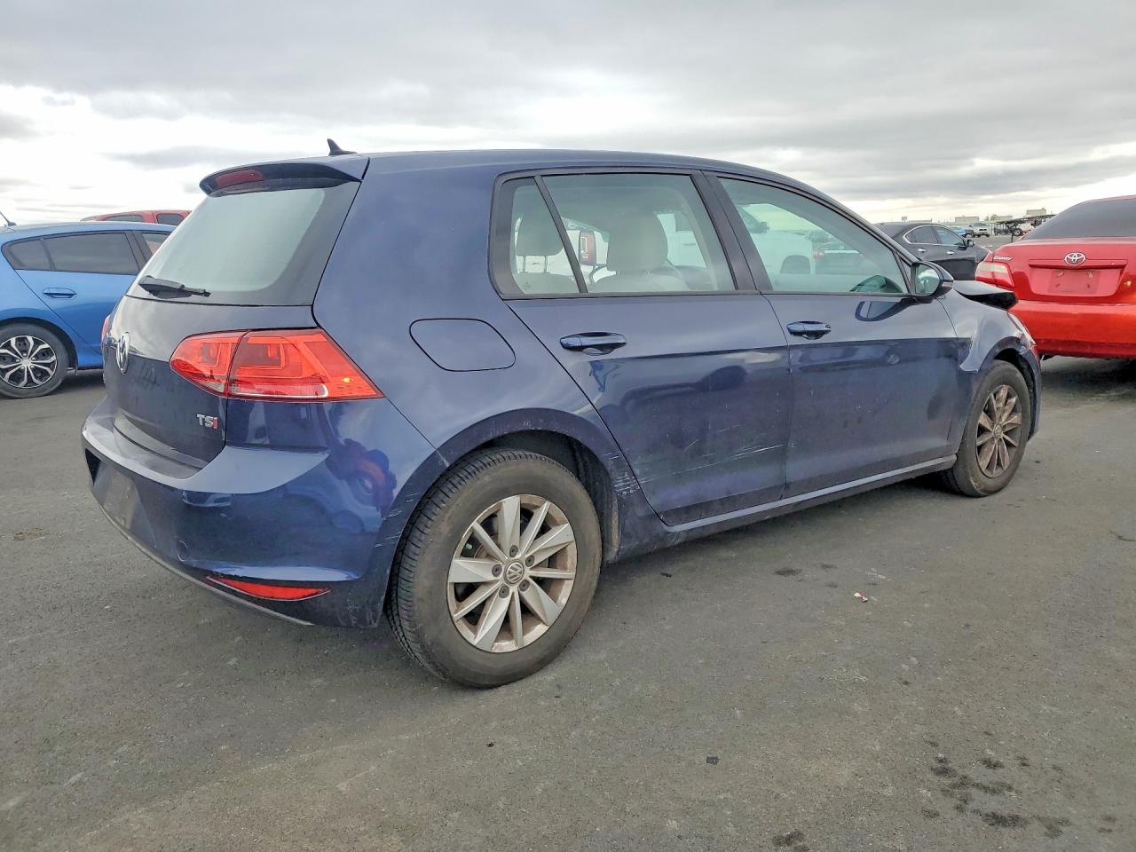 Volkswagen Golf S