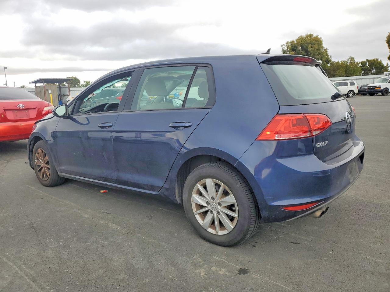 Volkswagen Golf S