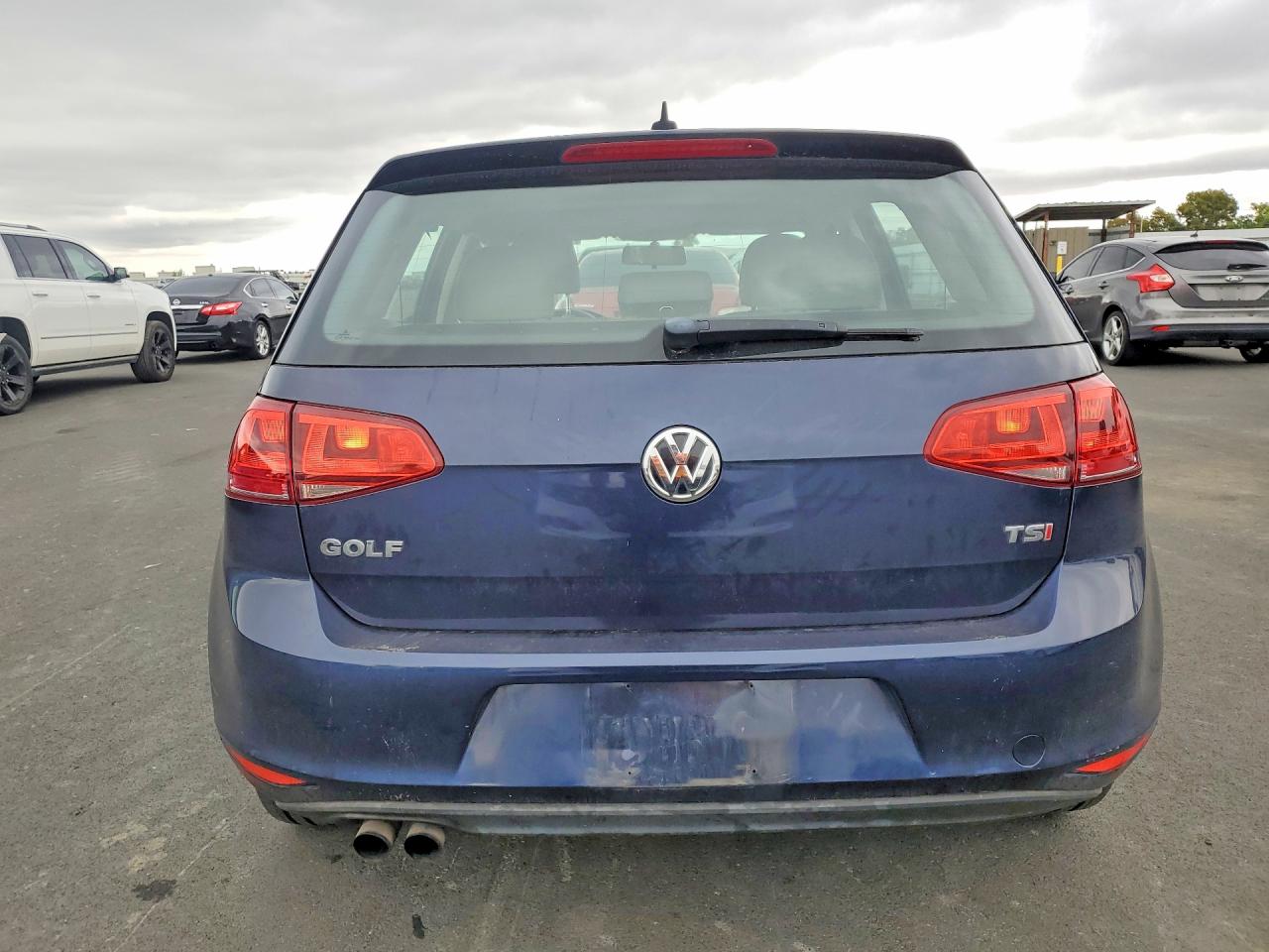 Volkswagen Golf S