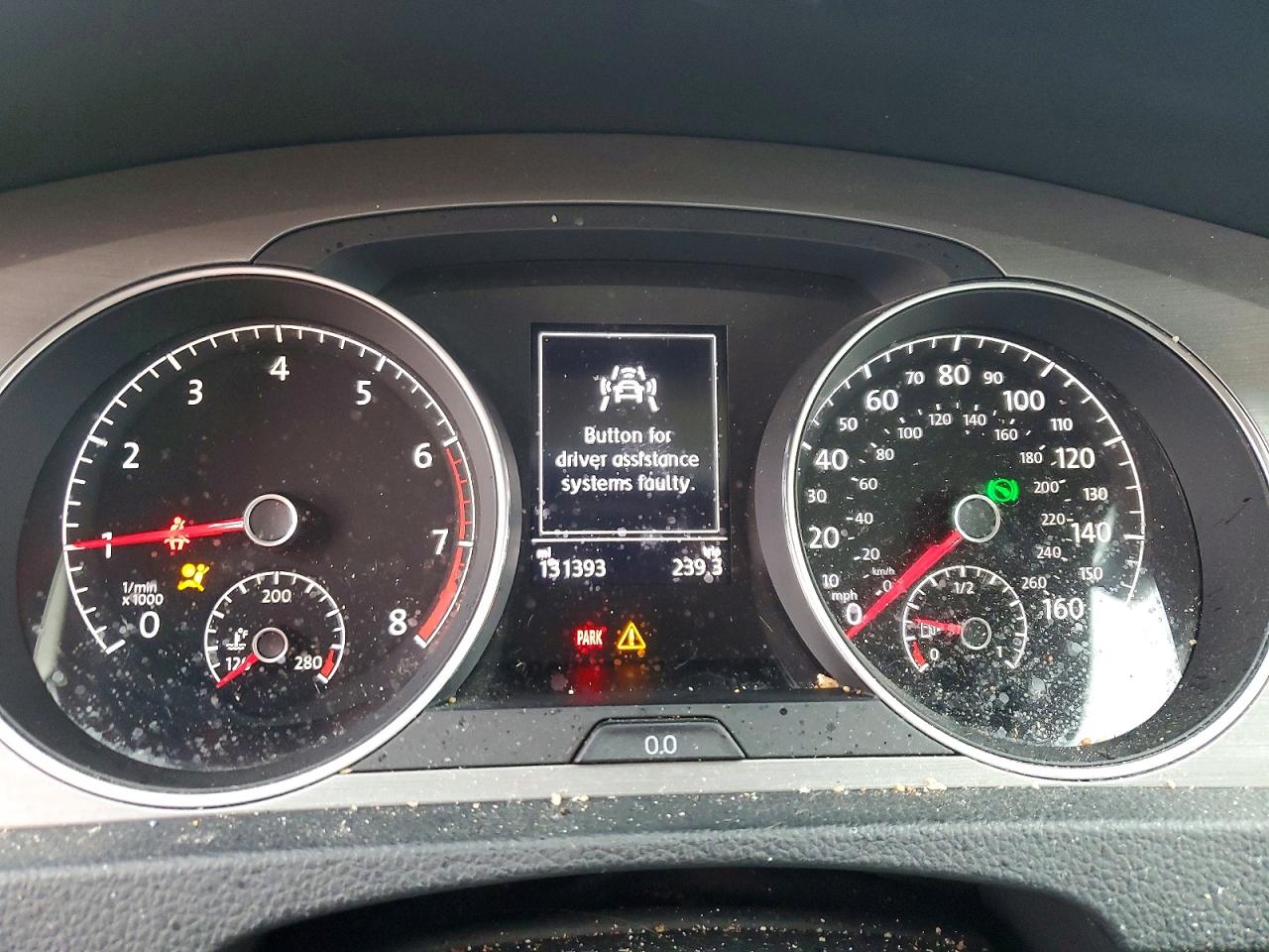 Volkswagen Golf S