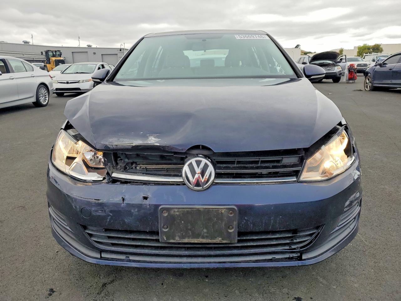 Volkswagen Golf S