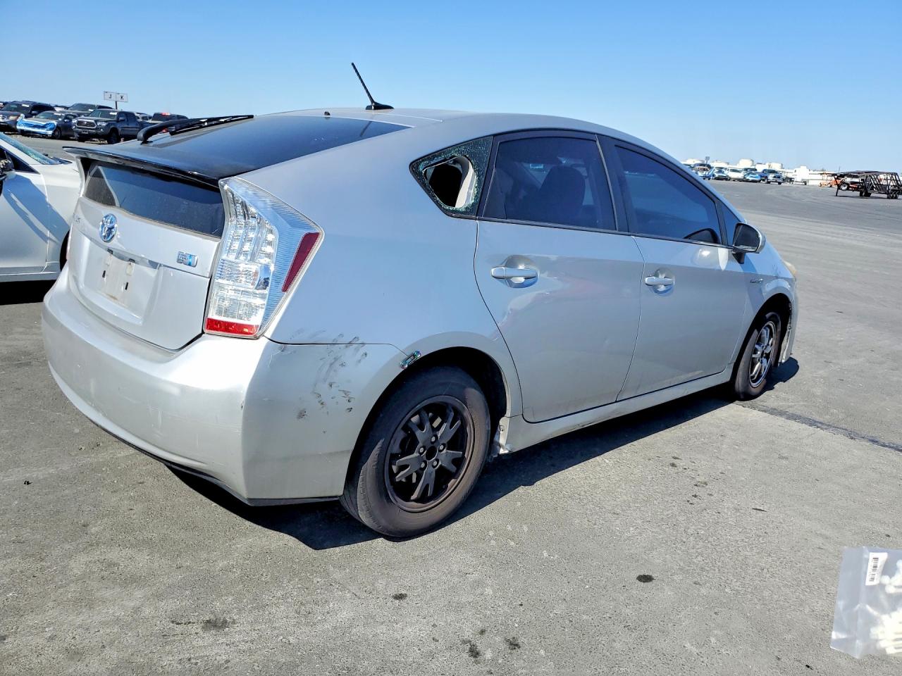 Toyota Prius Iii