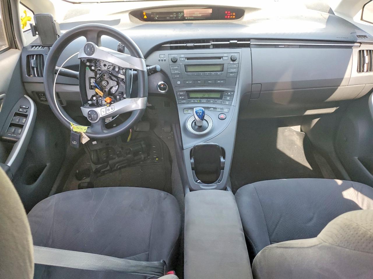 Toyota Prius Iii