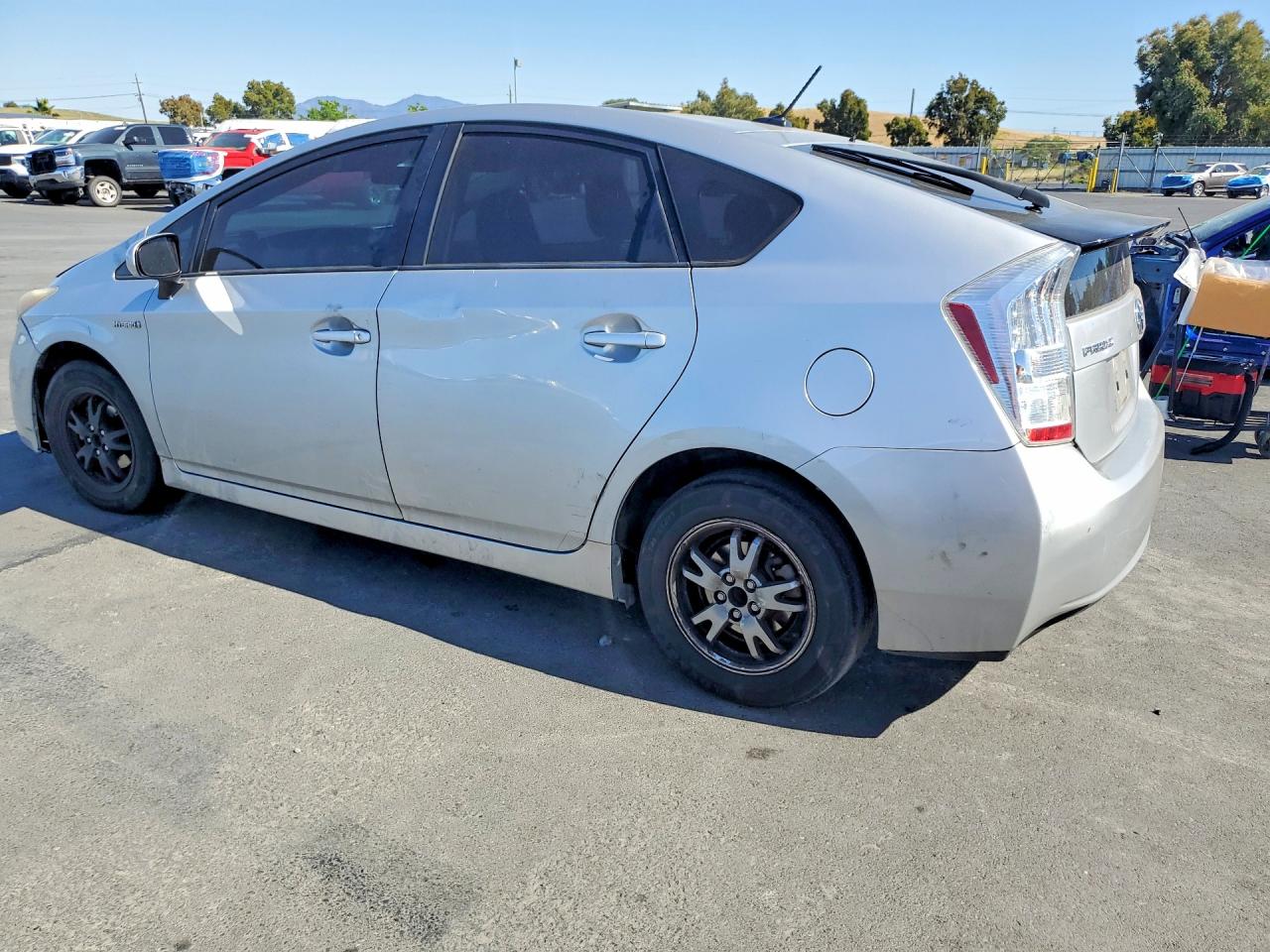 Toyota Prius Iii