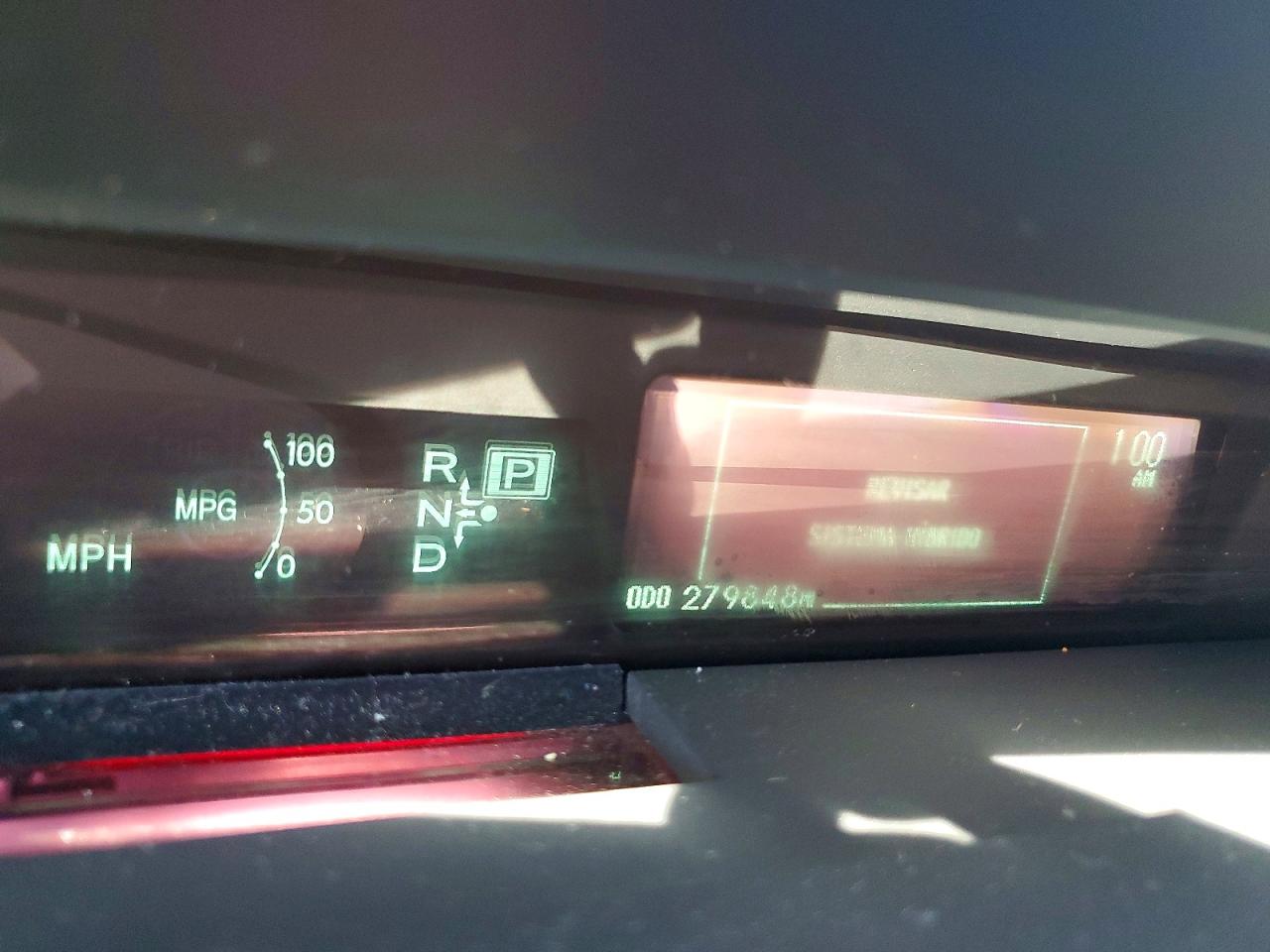 Toyota Prius Iii