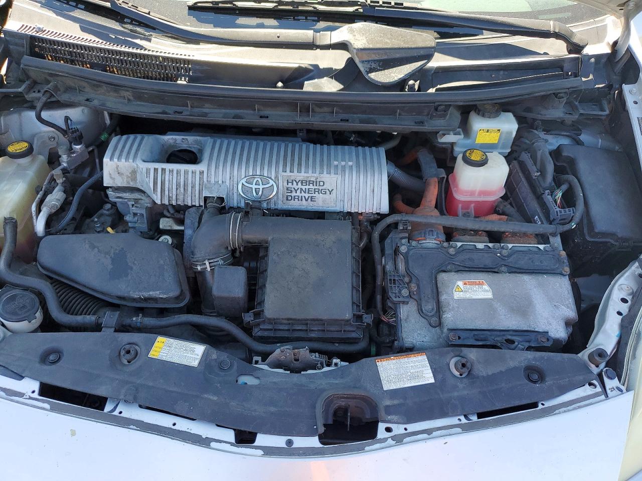 Toyota Prius Iii