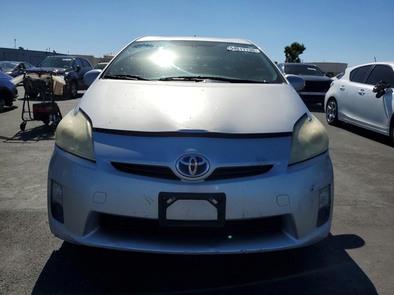 Toyota Prius Iii
