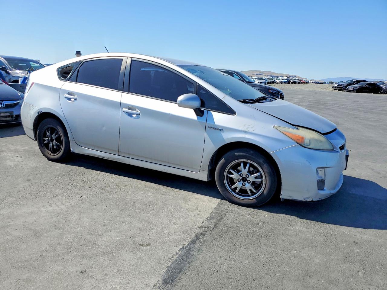 Toyota Prius Iii