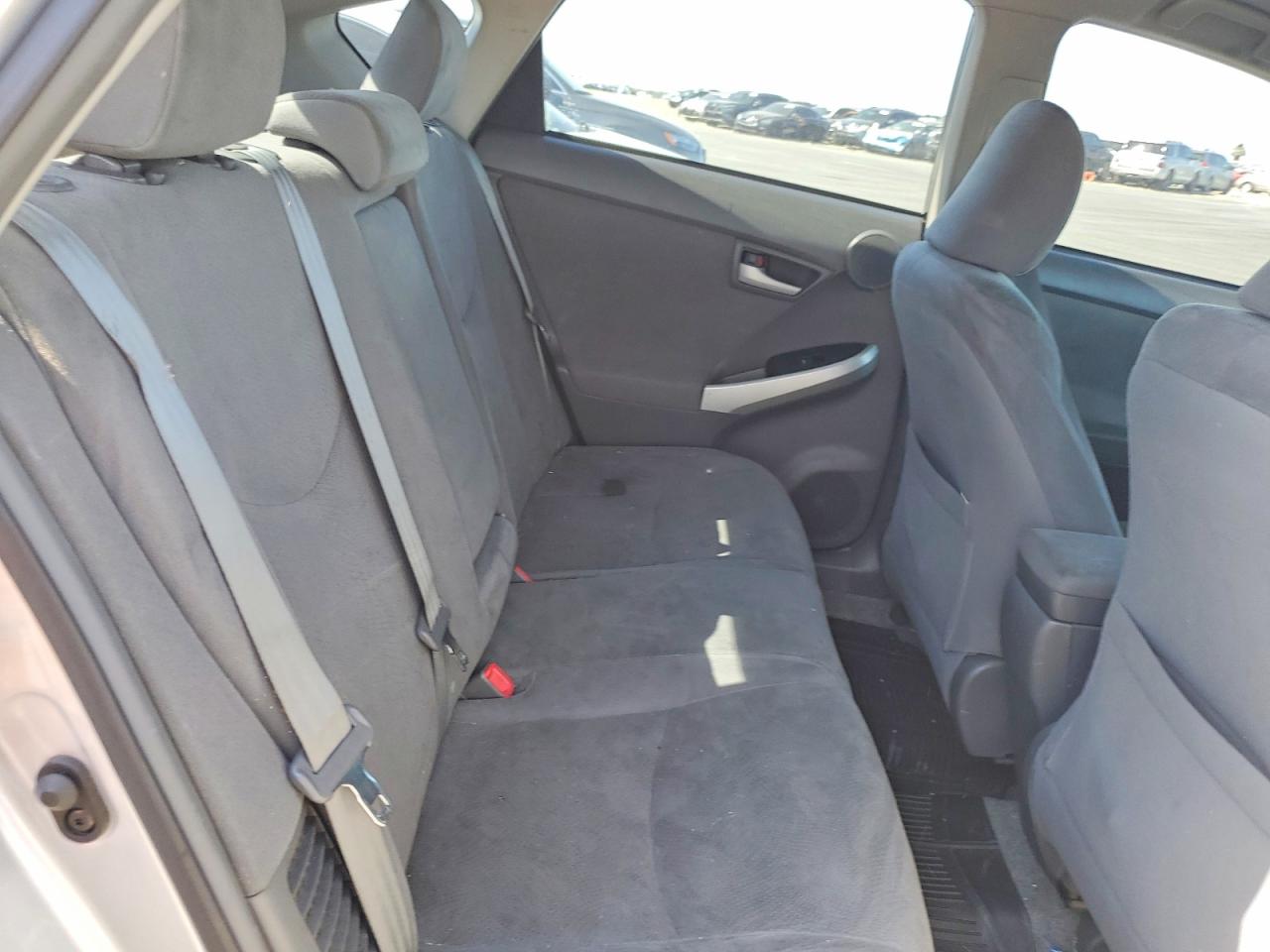 Toyota Prius Iii