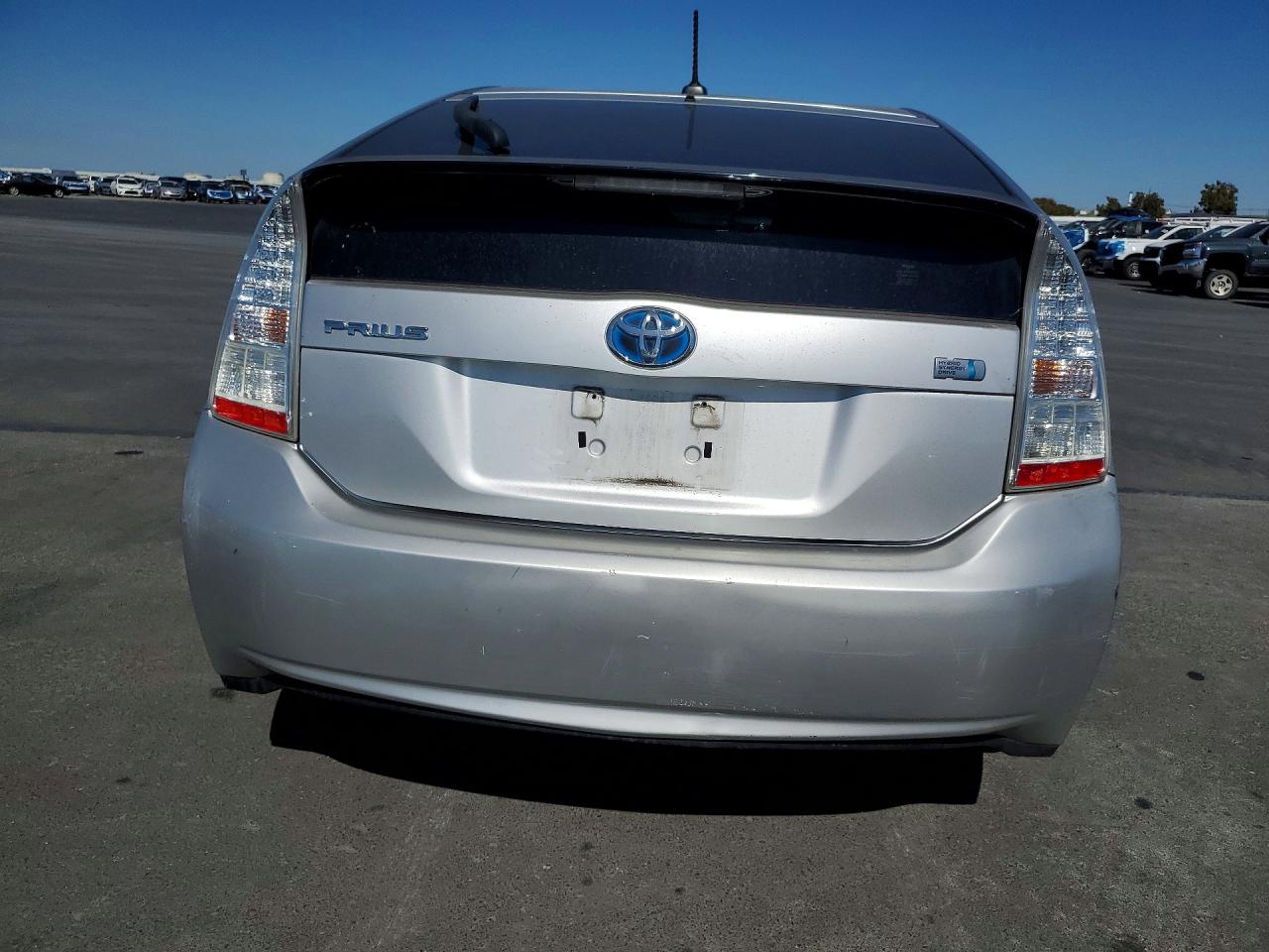 Toyota Prius Iii