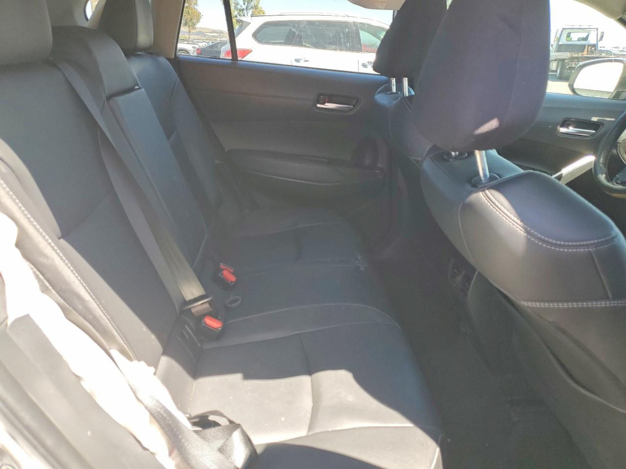 Toyota Corolla Xle