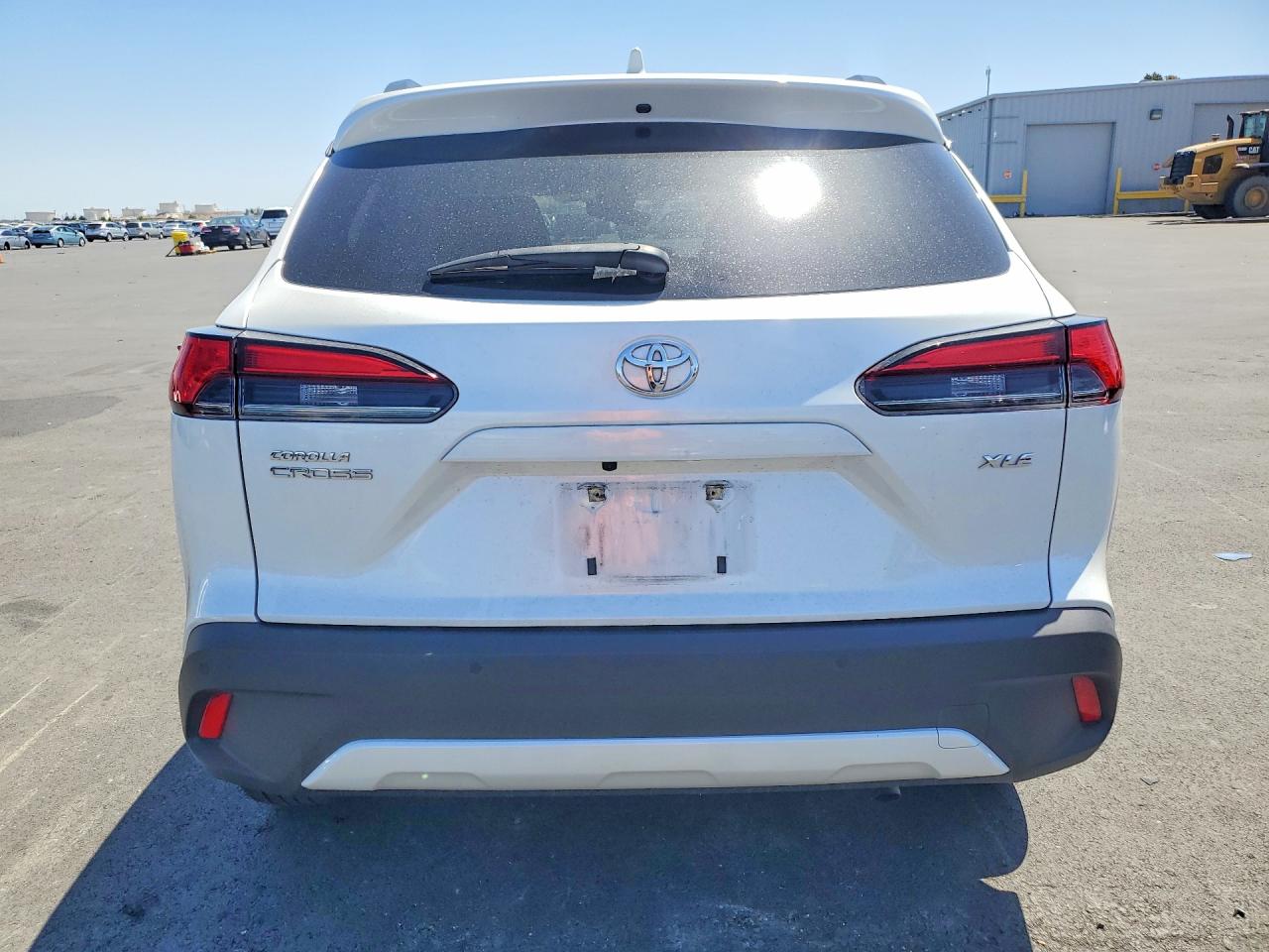 Toyota Corolla Xle