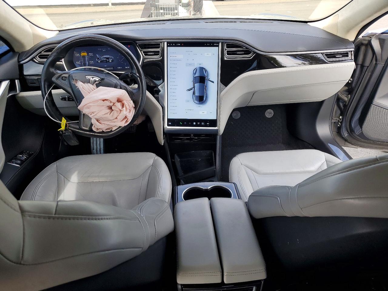 Tesla Model S 85