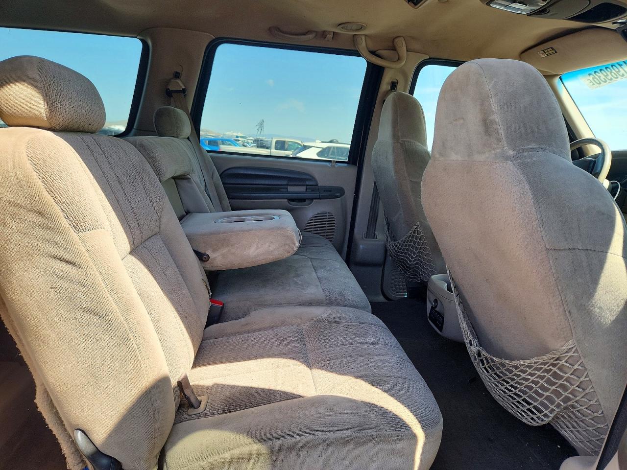 Ford Excursion Xlt