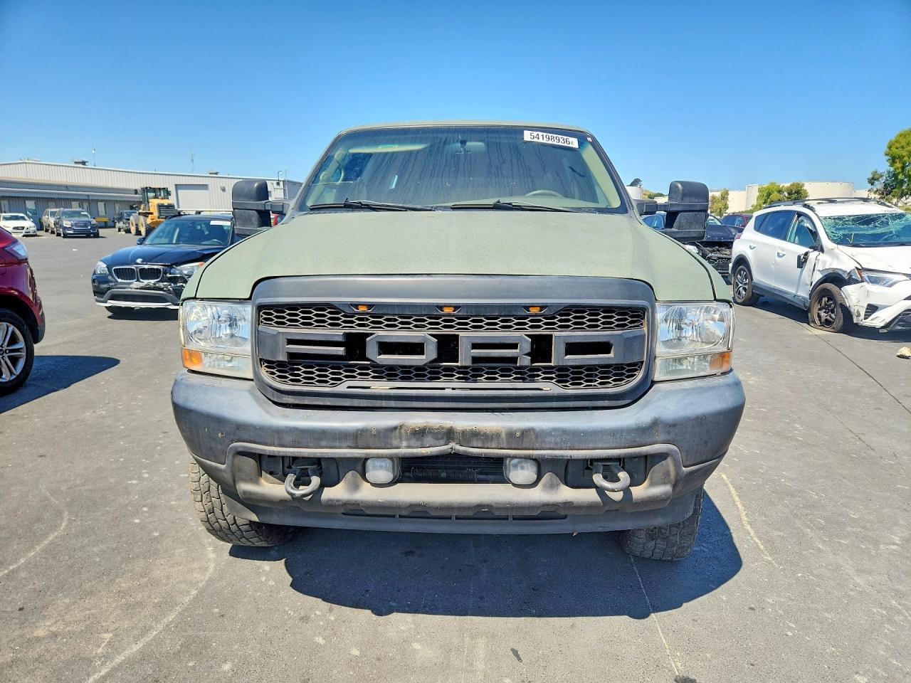 Ford Excursion Xlt