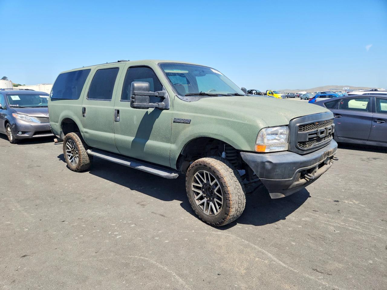 Ford Excursion Xlt