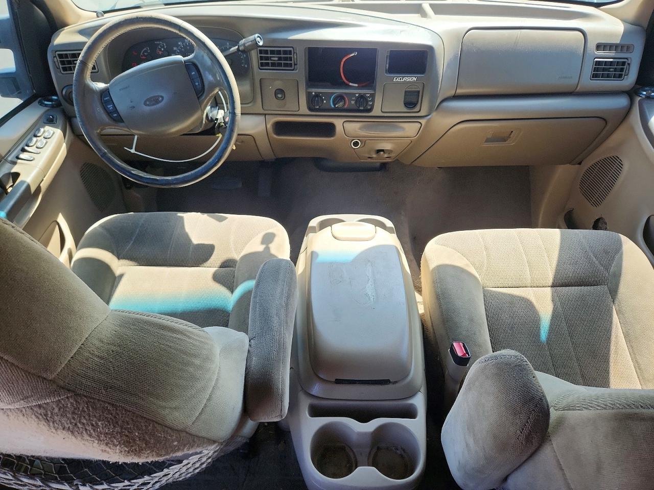 Ford Excursion Xlt