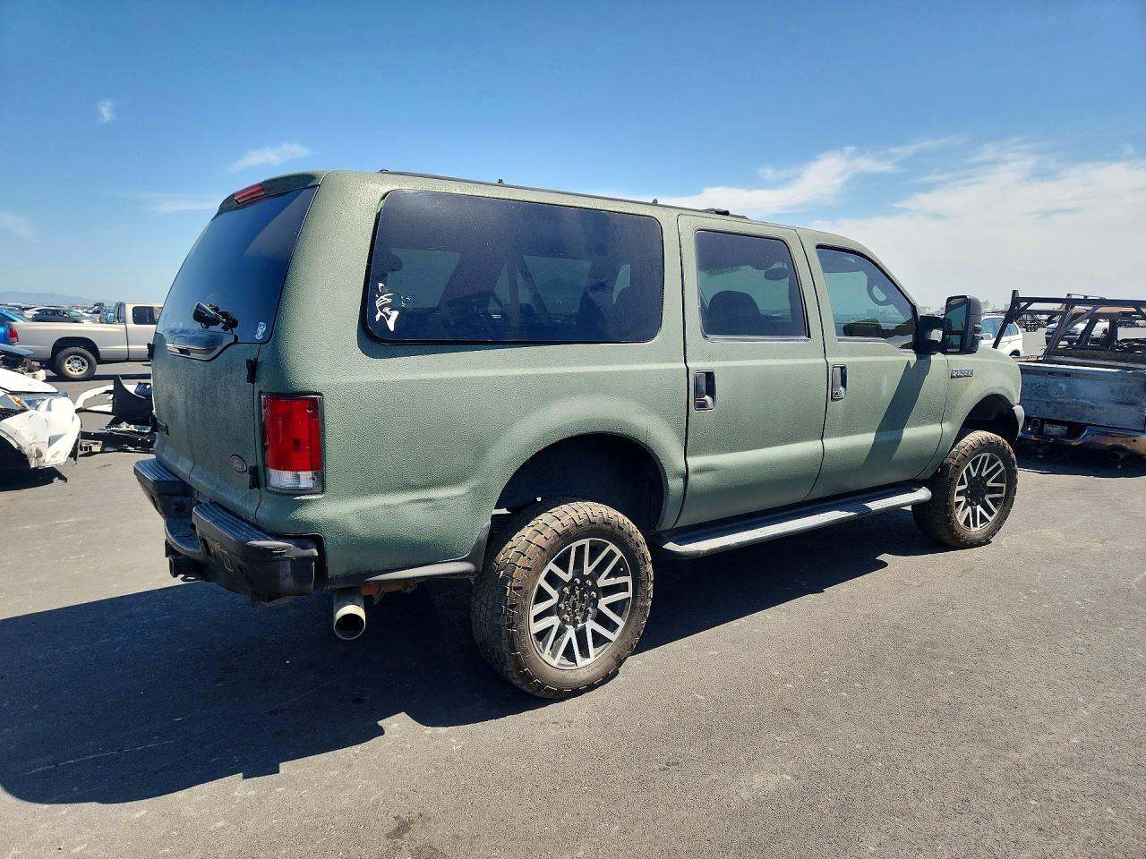 Ford Excursion Xlt