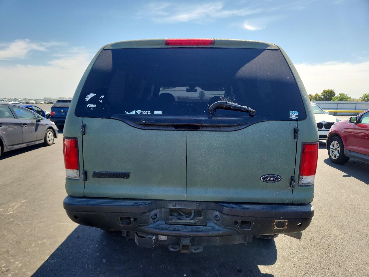Ford Excursion Xlt