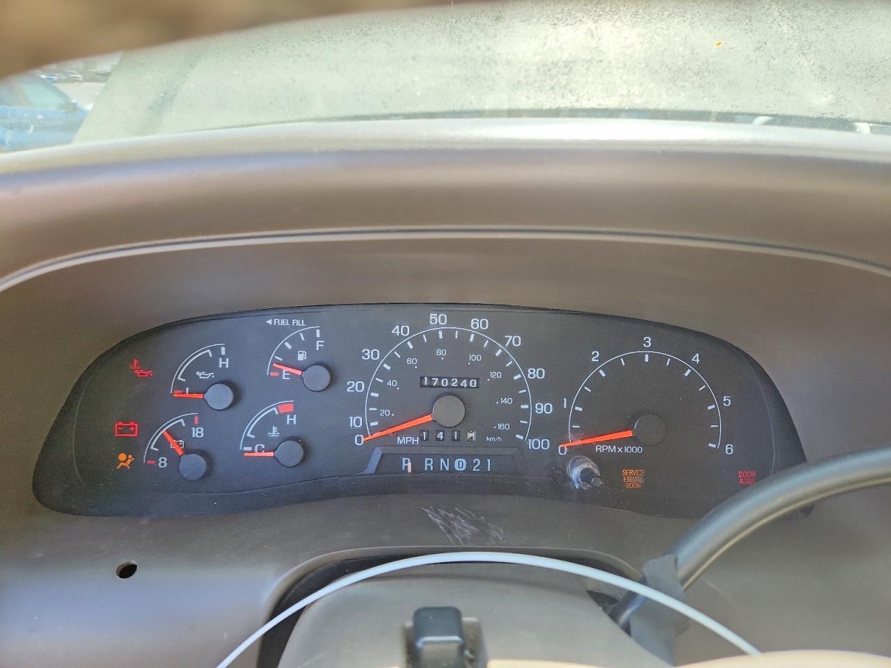 Ford Excursion Xlt