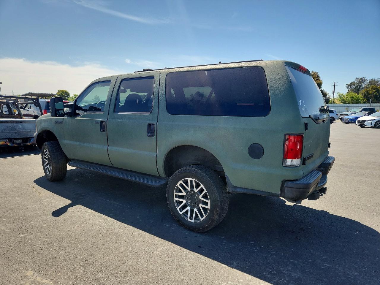 Ford Excursion Xlt