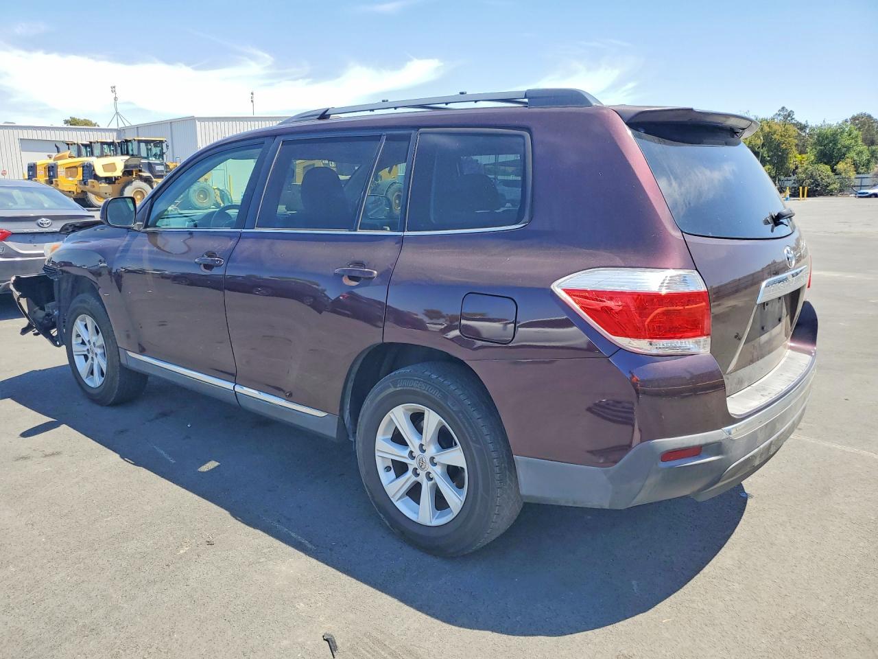 Toyota Highlander Base