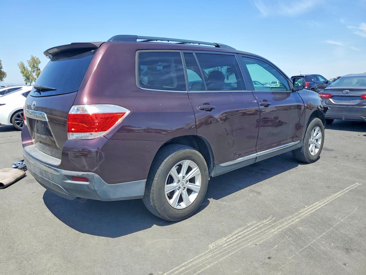 Toyota Highlander Base
