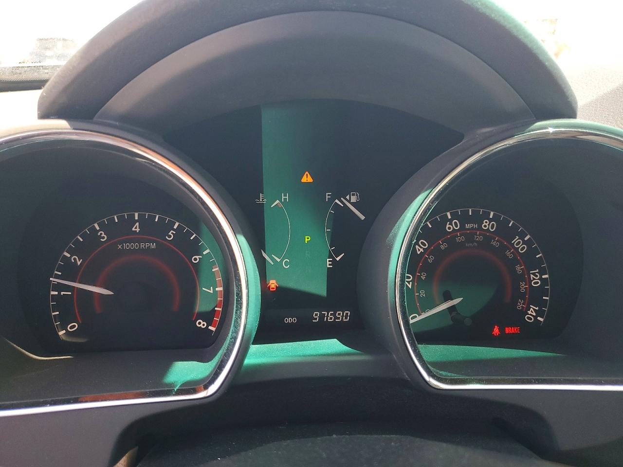 Toyota Highlander Base
