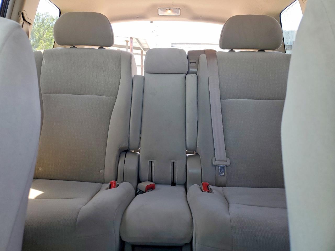 Toyota Highlander Base