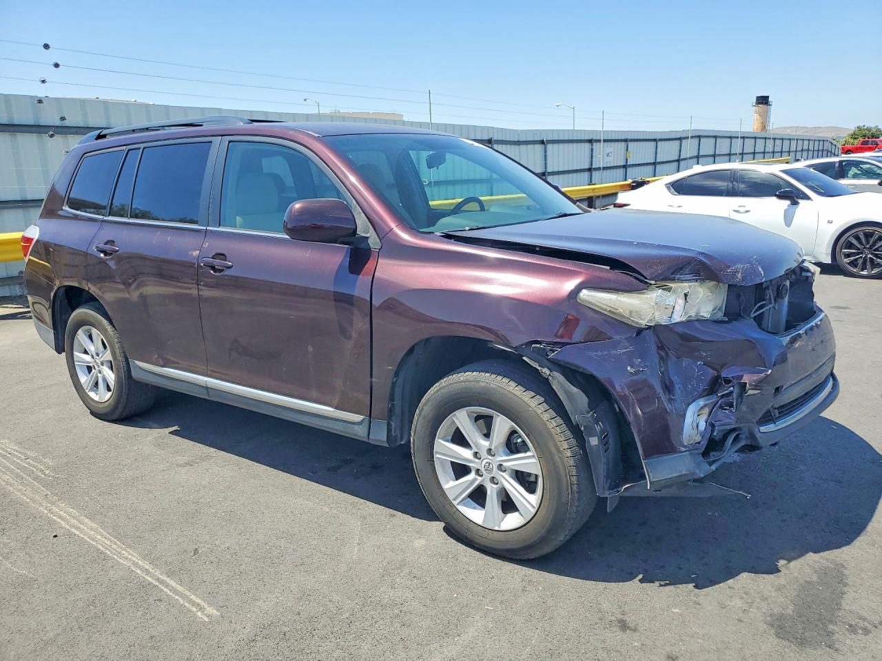 Toyota Highlander Base