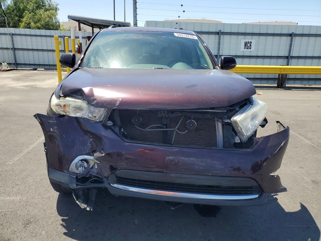 Toyota Highlander Base