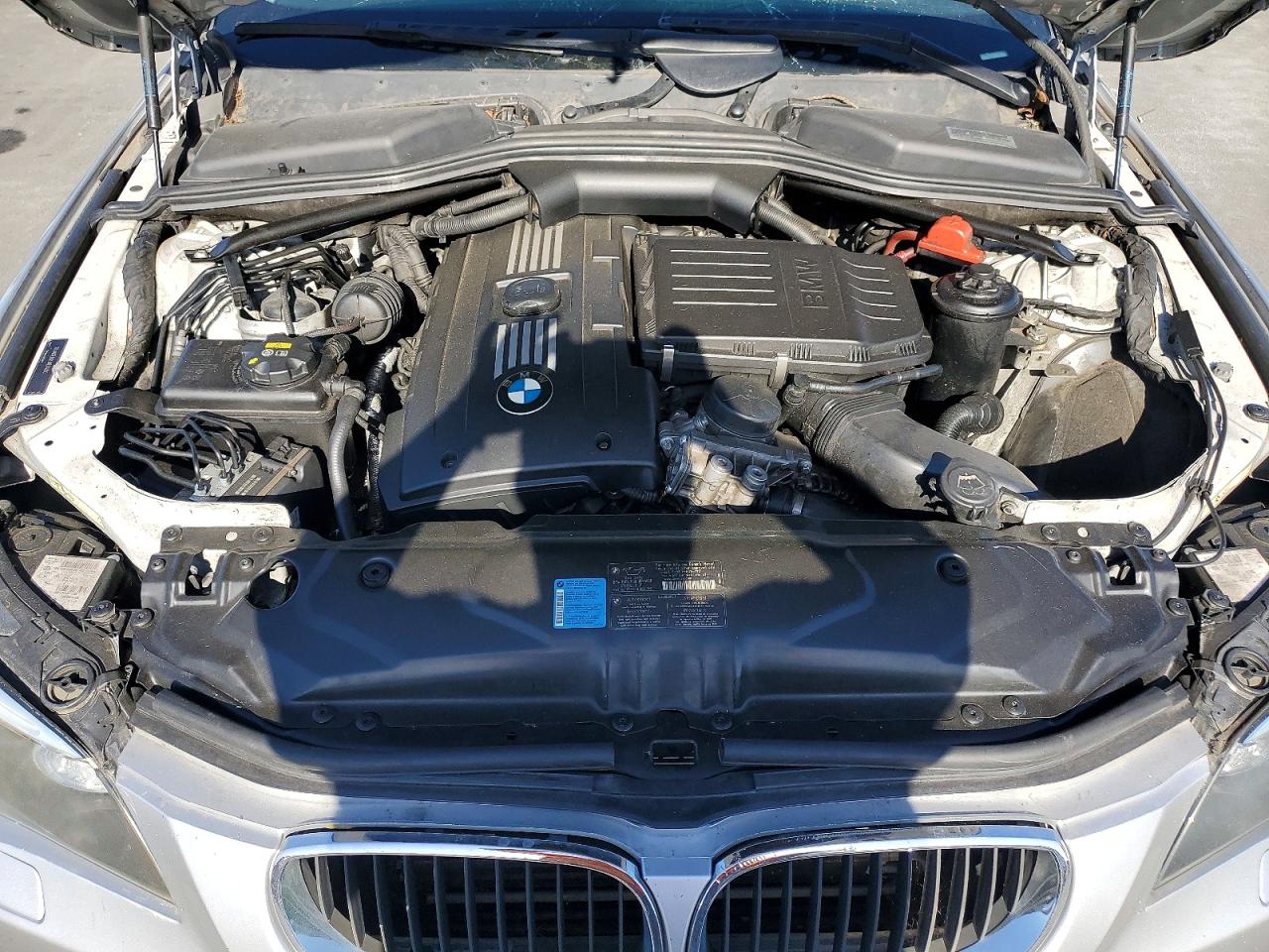 BMW 5 Series I