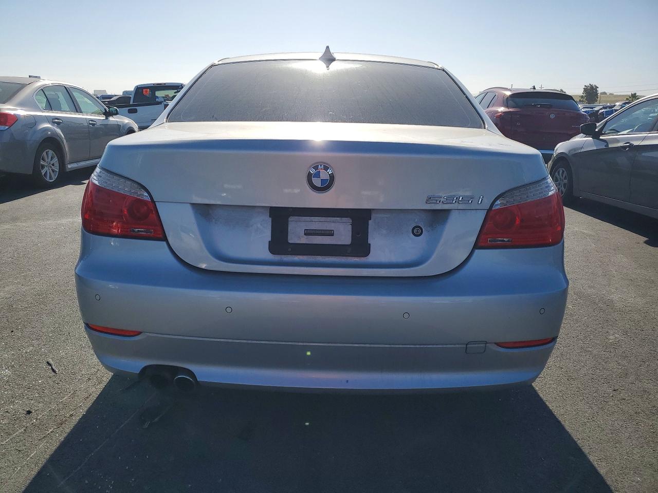 BMW 5 Series I