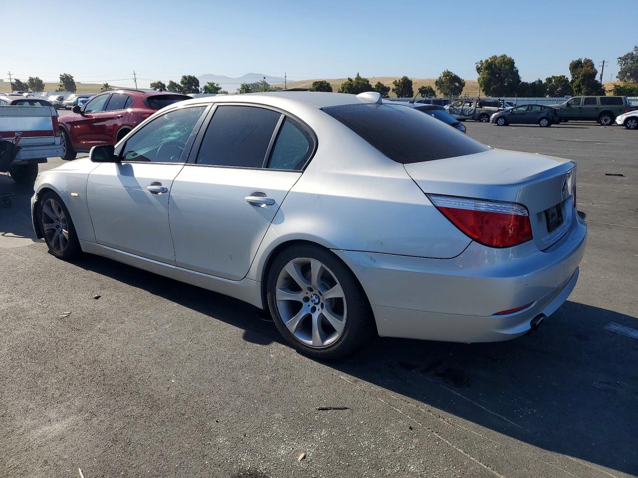 BMW 5 Series I