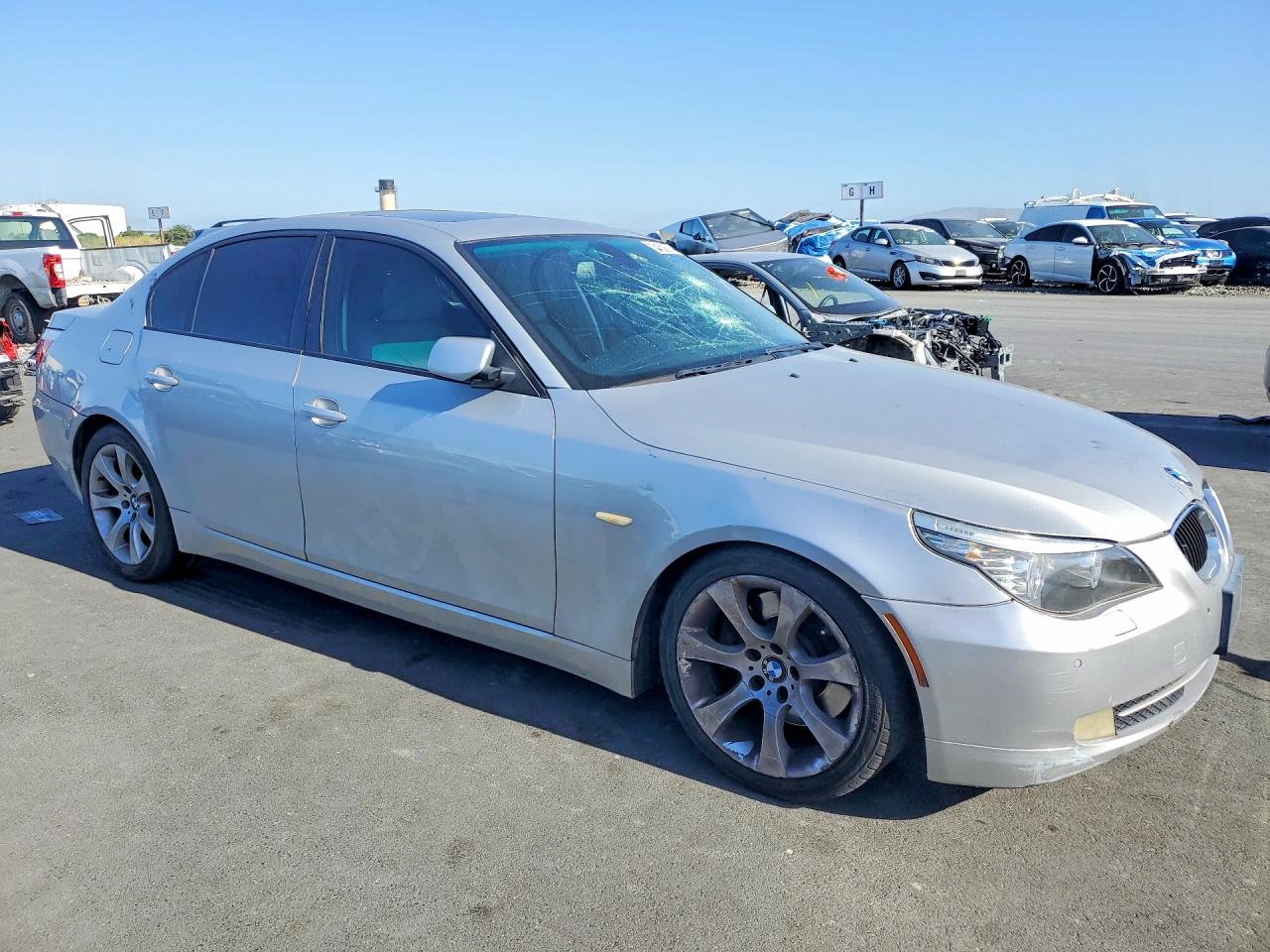 BMW 5 Series I