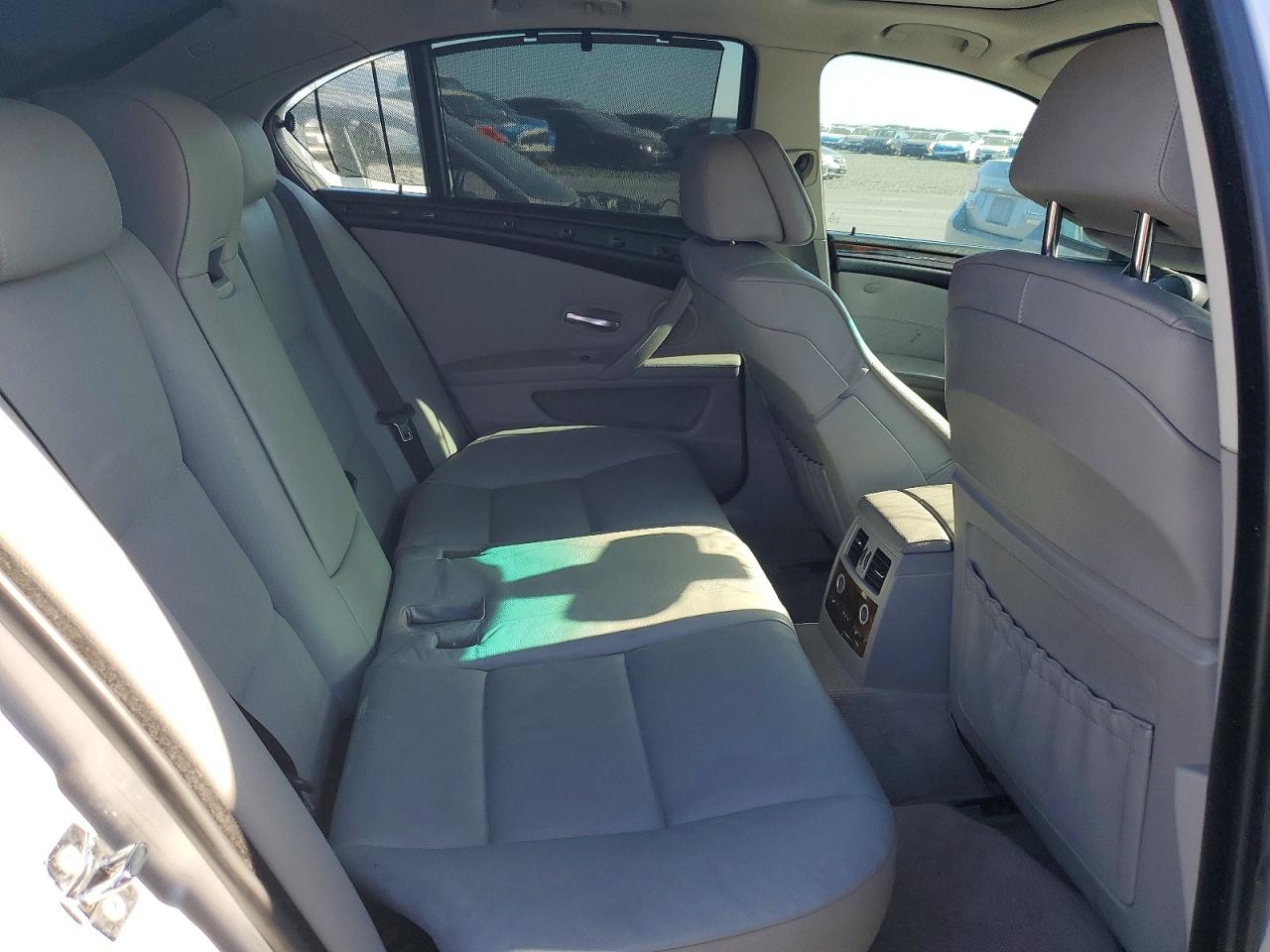 BMW 5 Series I