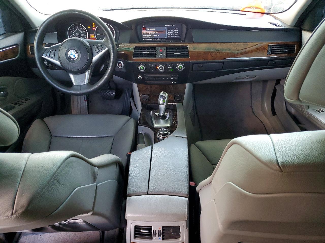 BMW 5 Series I