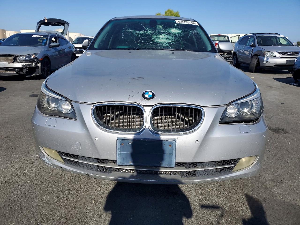 BMW 5 Series I