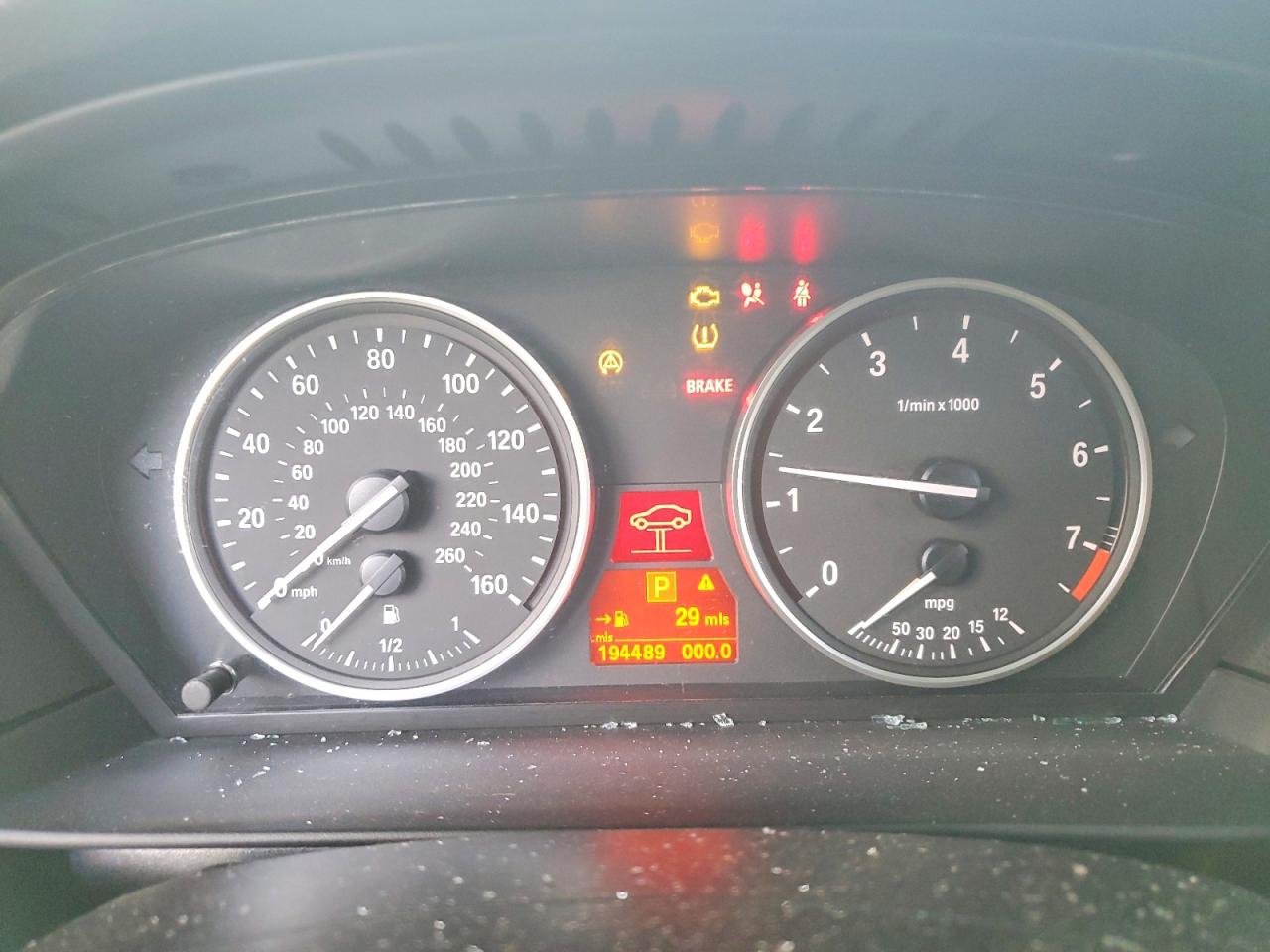 BMW 5 Series I
