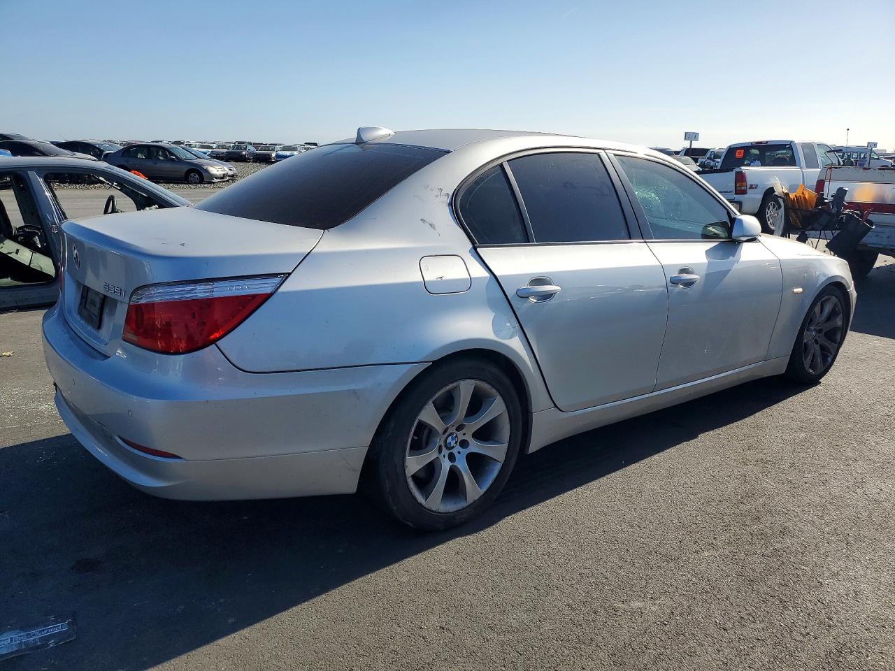 BMW 5 Series I